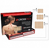 Кросс-тейпы BBalance Cross Pack