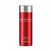 Тоник для лица с пептидом змеиного яда Secret Key Syn-Ake Anti Wrinkle & Whitening Toner