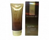 ББ крем для лица многофункциональный Jigott Daandan Bit Snail BB Cream 