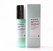 Сыворотка для сужения пор Mizon BLACK CLEAN UP PORE TIGHTENING SERUM