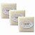 Мыло для лица и тела увлажняющее рисовое молочко K.Brothers Pure Milky Jasmine Rice Soap