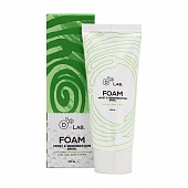 Пенка для умывания муцин улитки D2 Lab Snail Moist&Regeneration Foam