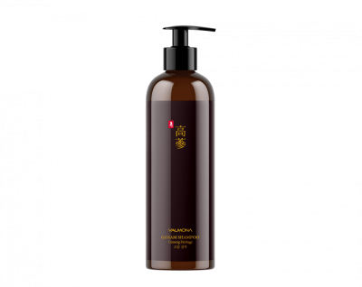 Шампунь для волос защита и укрепление Evas Valmona Gosam Ginseng Heritage Gosam Shampoo