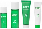 Набор миниатюр для ухода за кожей СТОП-АКНЕ J:ON AC DERMA REMEDIAL MINI SET