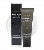 Гель для лица с чёрной улиткой Ayoume Black Snail Prestige Soothing Gel