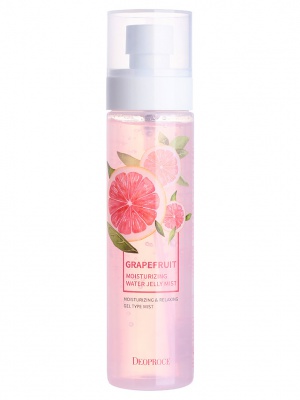 Мист для лица гелевый Deoproce Water Jelly Mist