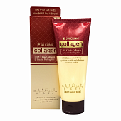 Пилинг-гель с коллагеном 3W Clinic Collagen Crystal Peeling Gel