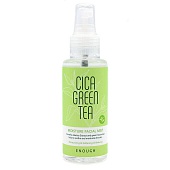 Мист для лица зеленый чай Enough Cica Green Tea Moisture Facial Mist