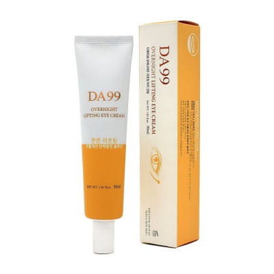 Ночной крем для век с эффектом лифтинга DA99 Overnight Lifting Eye Cream, 30мл