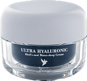 Крем для лица ласточкино гнездо Esthetic House Ultra Hyaluronic Acid Bird's Nest Water-drop Cream