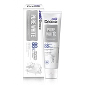 Зубная паста ЕСТЕСТВЕННОЕ ОТБЕЛИВАНИЕ 2080 Dr.Clinic, 110гр