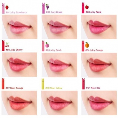 Помада-блеск увлажняющая Tony Moly Petite Bunny Gloss Bar