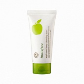 Пенка для очищения лица с экстрактом яблока Innisfree Apple Seed Deep Cleansing Foam