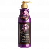 Шампунь для волос с черной розой Confume Black Rose PPT Shampoo 750гр