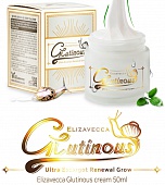 Крем для лица улиточный антивозрастной Elizavecca Glutinous Cream