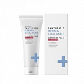 Пенка для умывания анти-акне Evas Panthestiс Derma Cica Acne Cleansing Foam