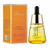 Сыворотка для лица прополис Jigott Facis Propolis Essence Ampoule