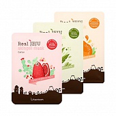 Маска для лица Berrisom Real Jeju Skingel Mask