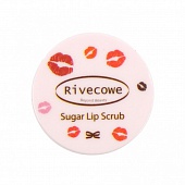 Скраб для губ сахарный Rivecowe Beyond Beauty Sugar Lip Scrub