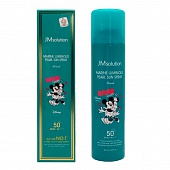 Спрей солнцезащитный JMsolution Disney collection Mickey luminous pearl SPF50+ PA++++, 180мл
