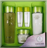 Набор для лица 3W Clinic Aloe Full Water Activating Skin 3 Kit Set