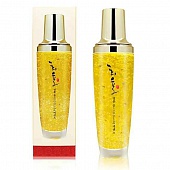 Эссенция для лица с золотом и красным женьшенем LEBELAGE HEEYUL PREMIUM GOLD ESSENCE, 130мл