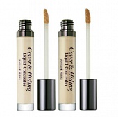 Консилер жидкий Holika Holika Cover & Hiding Liquid Concealer, 5 мл