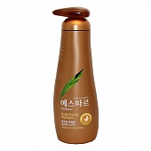 Шампунь контроль над потерей волос Esthaar Scalp Energy Shampoo