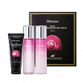 Набор для сияния кожи JMsolution Active Pink Snail Brightening Set