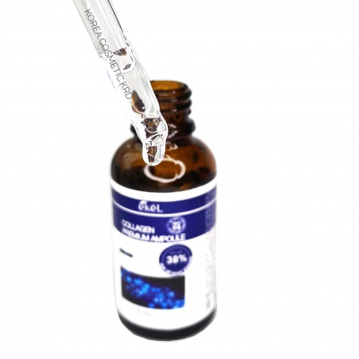 Сыворотка с коллагеном восстанавливающая Ekel Collagen Premium Ampoule