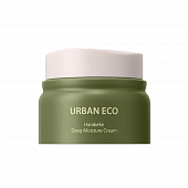 Крем для лица увлажняющий The Saem Urban Eco Harakeke Deep Moisture Cream