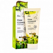 Пенка для умывания с муцином улитки Ekel Foam Cleanser Snail 180 мл