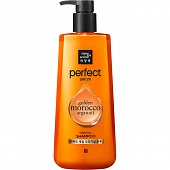 Шампунь для поврежденных волос Mise En Scene Perfect Serum Shampoo Golden Morocco Argan Oil