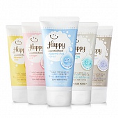 Пенка для умывания Etude House Happy Essential Cleansing Foam Hyaluronic Acid