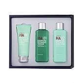 Набор для мужской кожи IT'S SKIN HA Moisture Homme Special Set 100мл; 2х230мл