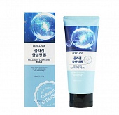 Пенка для умывания с коллагеном LEBELAGE COLLAGEN REGENERATION CLEANSING FOAM
