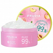 Гель для лица и тела с персиком увлажняющий Frudia My Orchard Peach Real Soothing Gel 500 мл