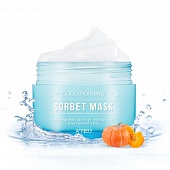 Маска утренняя увлажняющая A'Pieu Good Morning Sorbet Mask