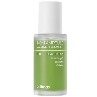 Сыворотка восстанавливающая на основе нони CELIMAX The Real Noni Energy Ampoule, 50мл