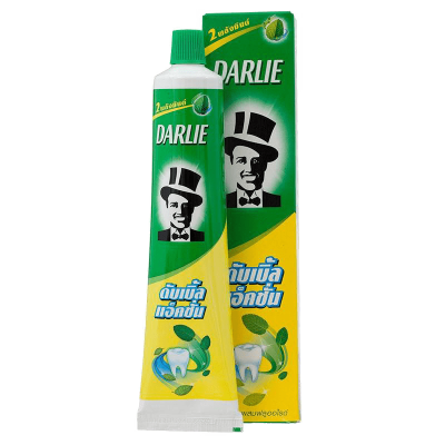 Зубная паста минерально-мятная Двойное Действие Darlie, 85гр