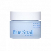 Крем для лица с муцином улитки It's Skin Blue Snail Moisturizer, 50 мл