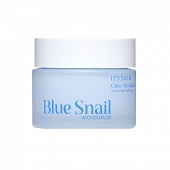 Крем для лица с муцином улитки It's Skin Blue Snail Moisturizer, 50 мл