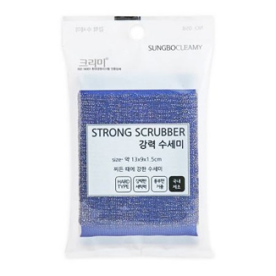 Скруббер для мытья посуды Sungbocleamy Strong Scrubber