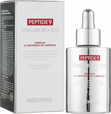 Сыворотка для лица с пептидным комплексом MEDI-PEEL Peptide9 Volume Biotox Ampoule PRO, 100 мл