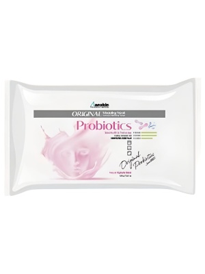 Маска для лица альгинатная с пробиотиками Anskin Probiotics Modeling Mask