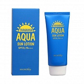 Солнцезащитный лосьон увлажняющий Secret Key Thanakha Aqua Sun Lotion SPF 35