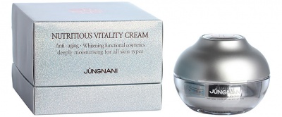 Крем для лица питательный Jungnani Nutrious Vitality Cream