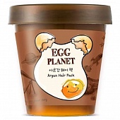 Маска для волос с аргановым маслом Daeng Gi Meo Ri EGG PLANET ARGAN Hair Pack, 200 мл