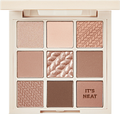 Палетка теней для век Holika Holika My Fave Mood Eye Palette 05 NEAT KNIT, 8г