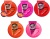 Тинт-тату для губ Secret Key Chubby Jelly Tint Pack